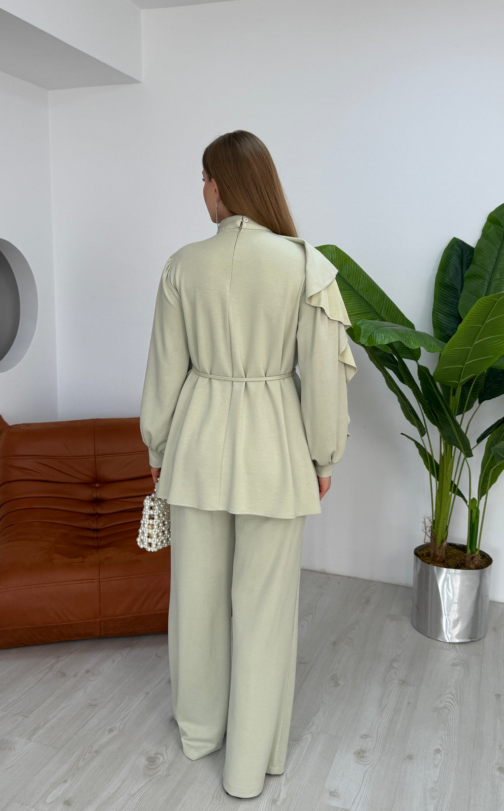 Kol Yaka Volanlı Takım